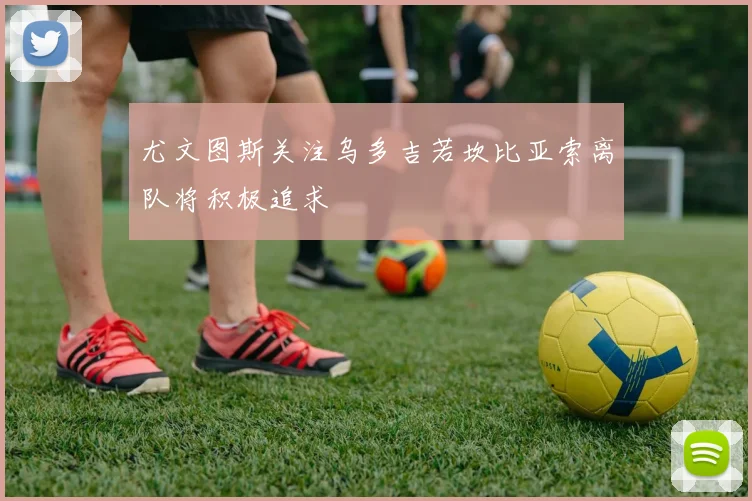尤文图斯关注乌多吉若坎比亚索离队将积极追求